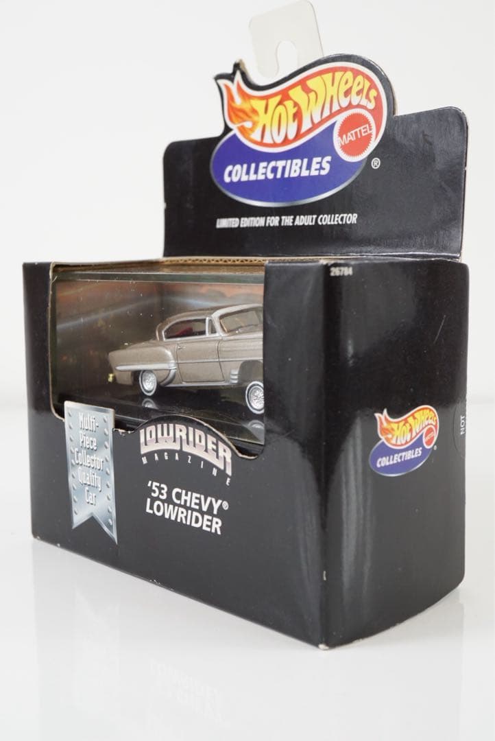 ミニカー Hot Wheels Collectibles 53 Chevy