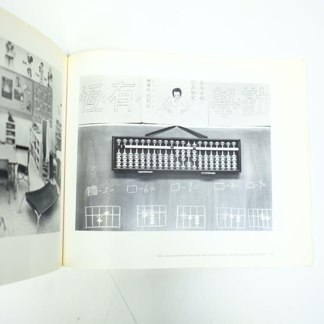 AMERICAN CLASSROOM 洋書　写真集　初版　Aperture