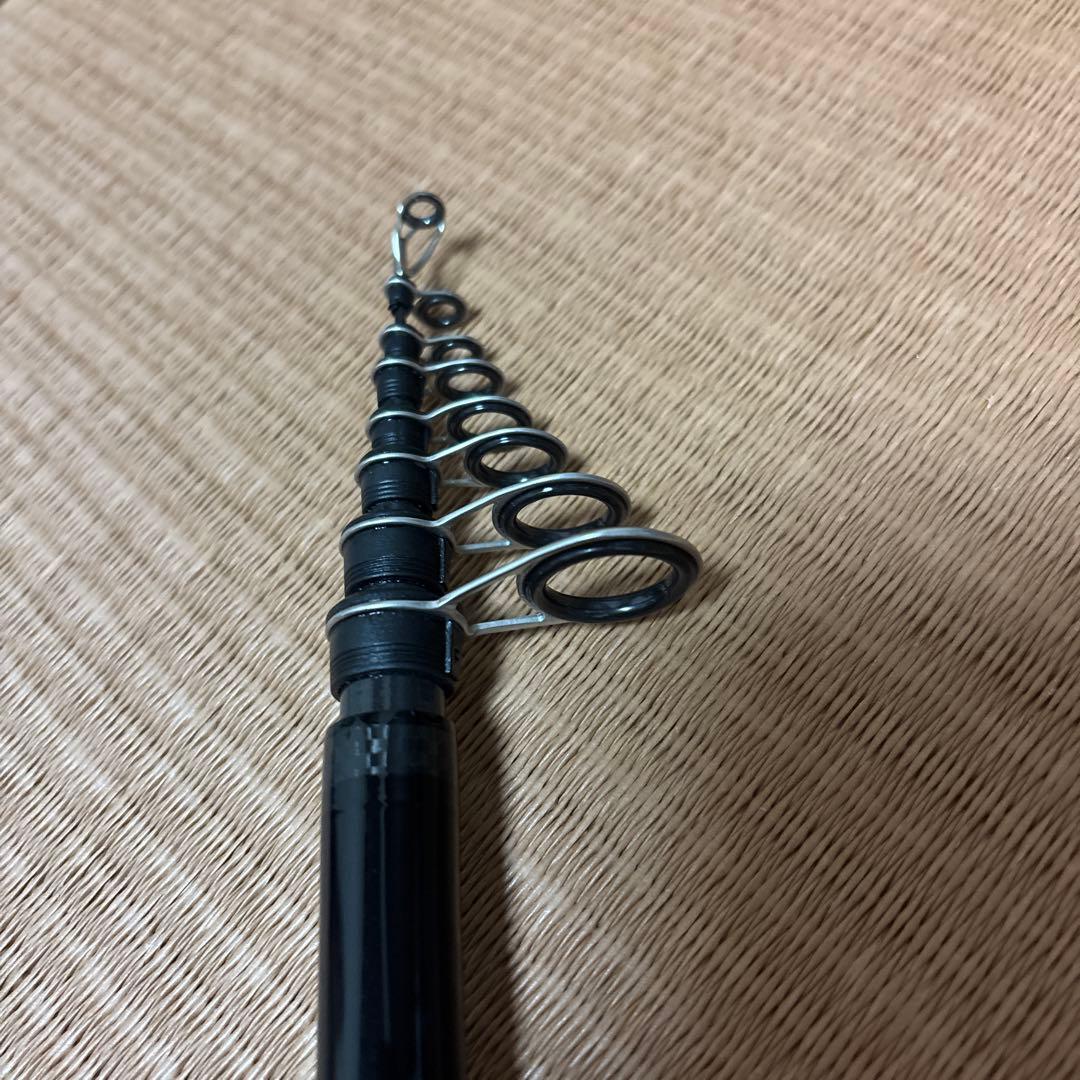 DAIWA CROSSBEAT SW 836TML エギング・シーバスロッド