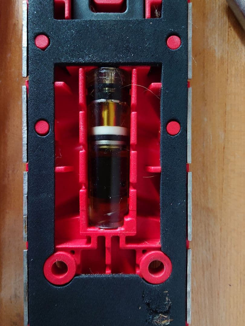 MARKER マーカー ピストンコントロール 10mm ペーパーゲージ付属