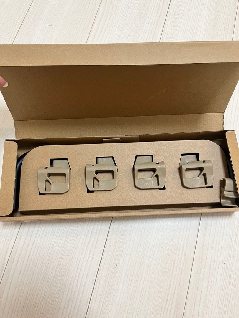 シェルコンレッグ 50 カーキ