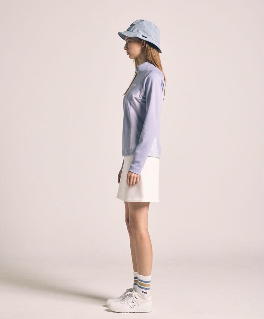 TFW49 MOCK NECK 長袖　サイズL