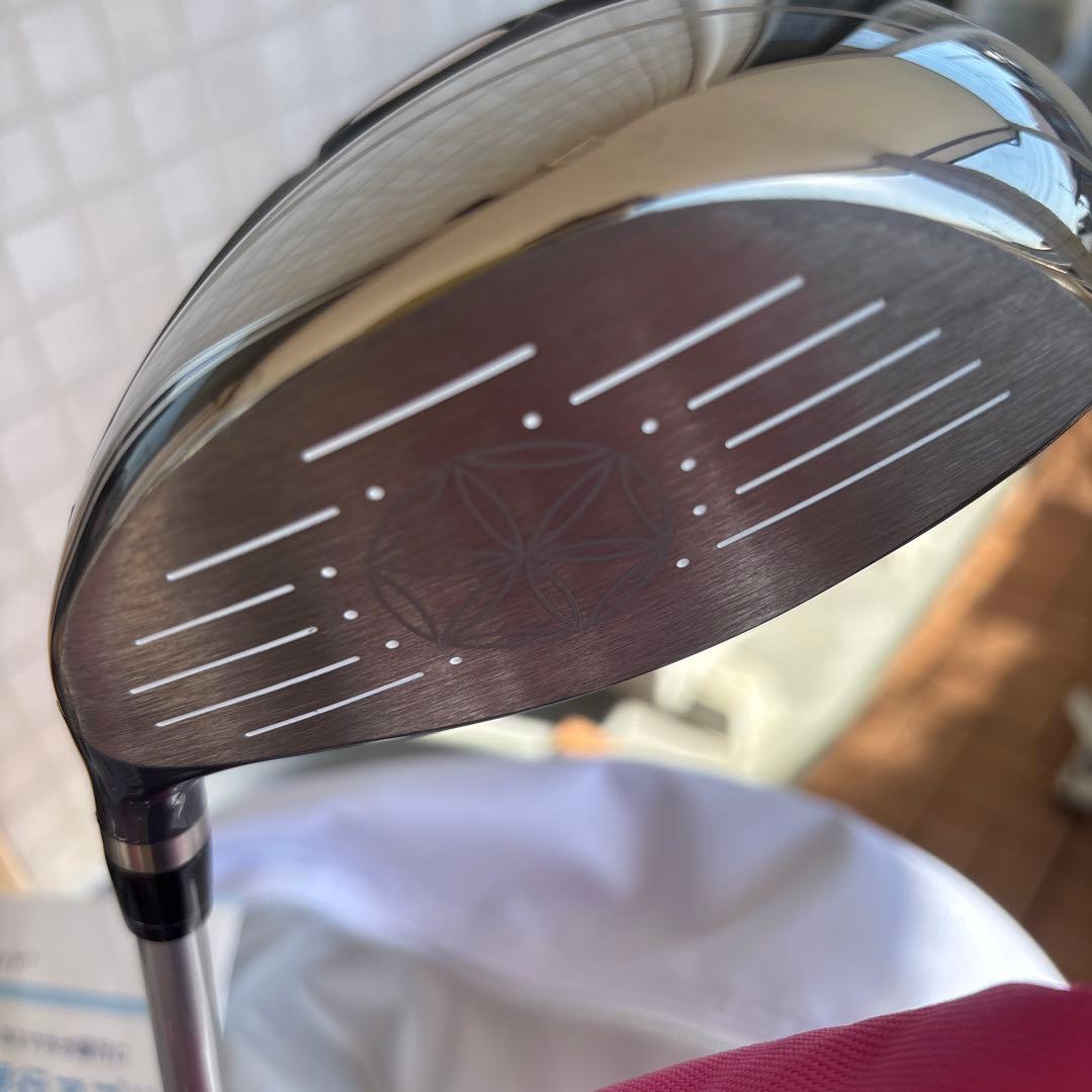 ほぼ新品Callaway Solaire ゴルフセットホワイト ピンク
