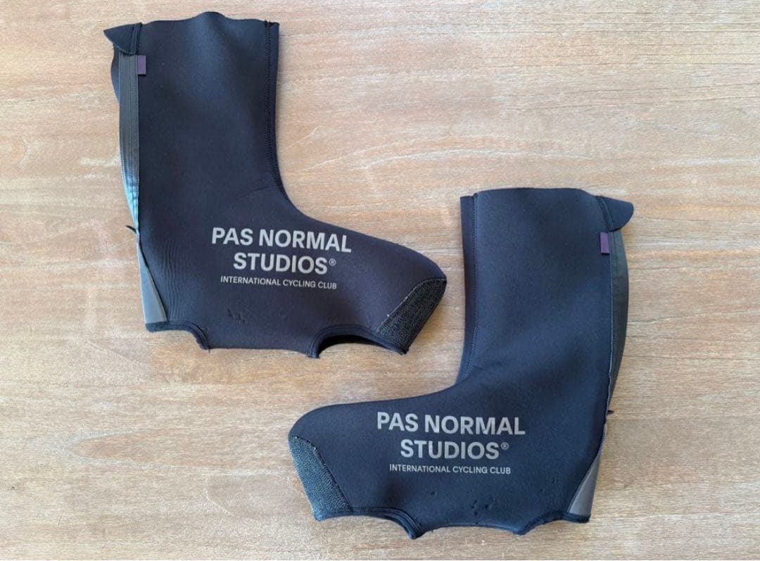 ウェア Pas Normal Studios Logo Heavy Overshoes