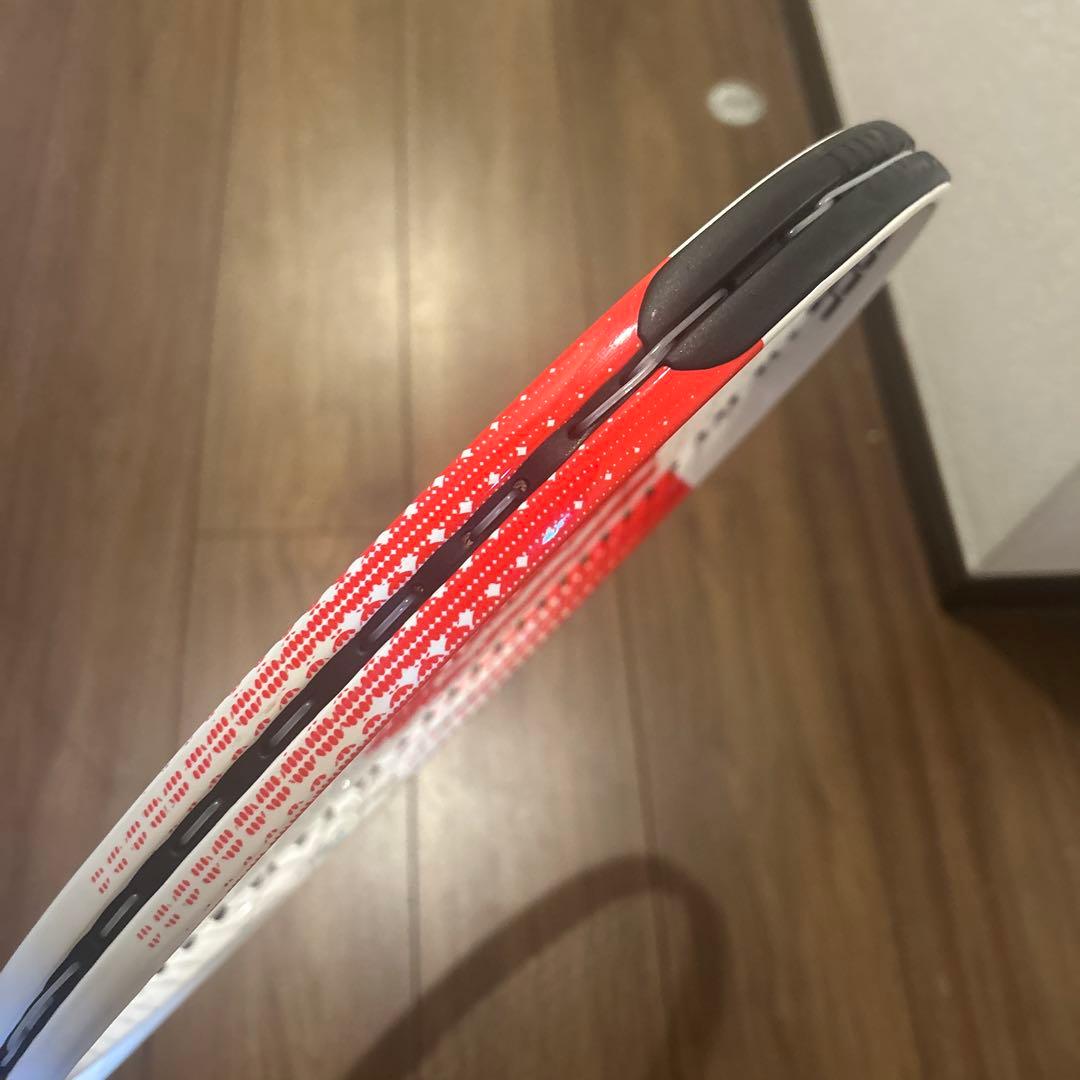 激レアPRO STAFF 103 PRECISION TEAM ウィルソン　硬式