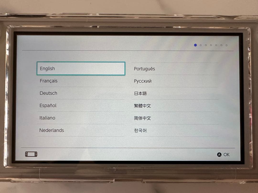 Nintendo Switch Lite ザシアン・ザマゼンタ