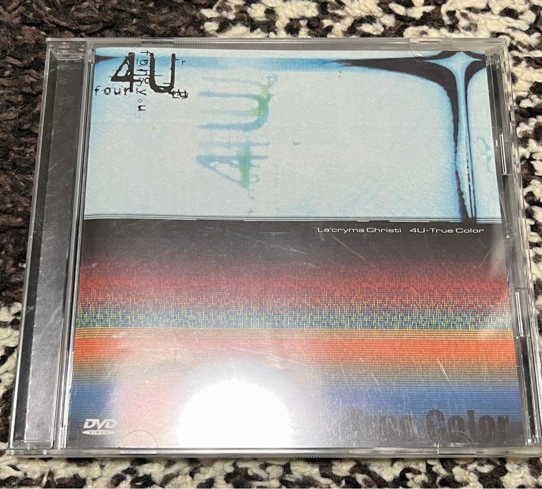 【レア・美品】La'cryma Christi 4U・True Color