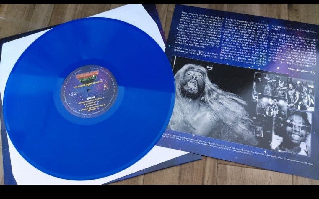 ファンカデリック ジョージクリントン パーラメント Pファンク LP まとめ売り