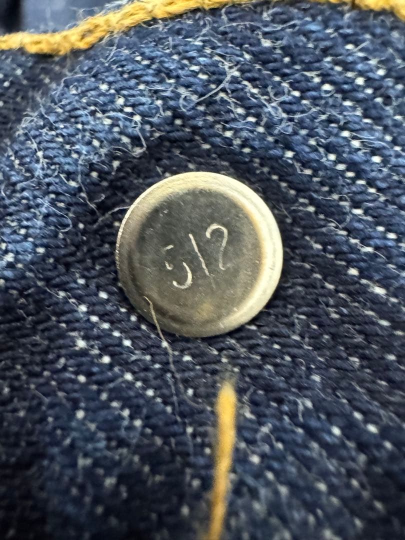 【希少・美品】USA製 Levi's 517 赤タブ W36 L30