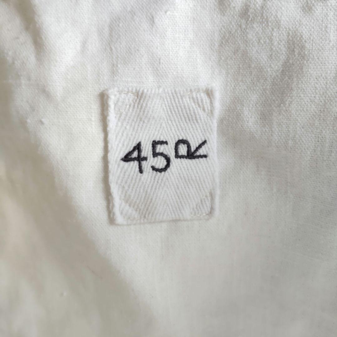45R ⿻ 45rpm Studio 麻世妙ダックコーティングバッグ 日本製