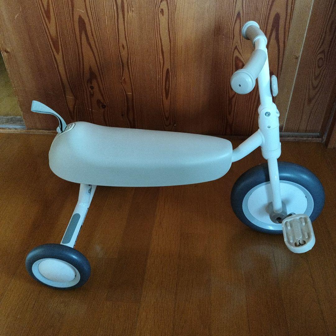 D-bike dax ディーバイク ダックス ides アイデス ミルクベージュ