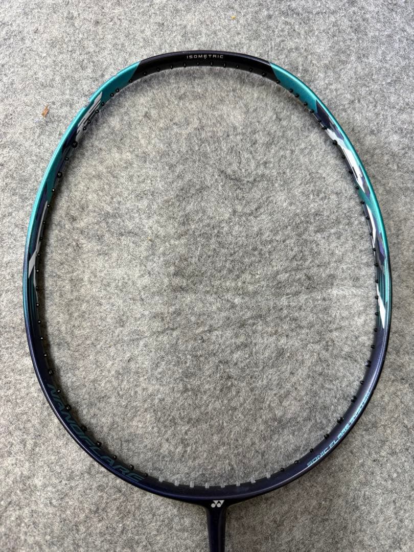 バドミントンラケット nanoflare700