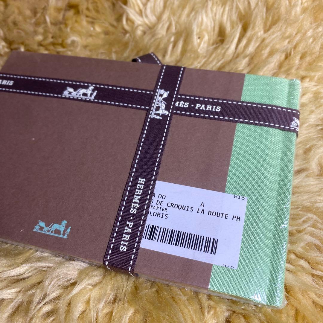 HERMES Philippe Dumas エルメス フィリップデュマ