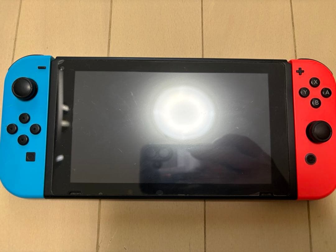 【訳あり】【動作確認済み】Nintendo Switch
