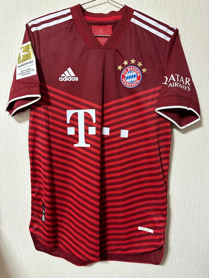 2021-22バイエルンHサネ&2021イングランドAフォーデン　セット