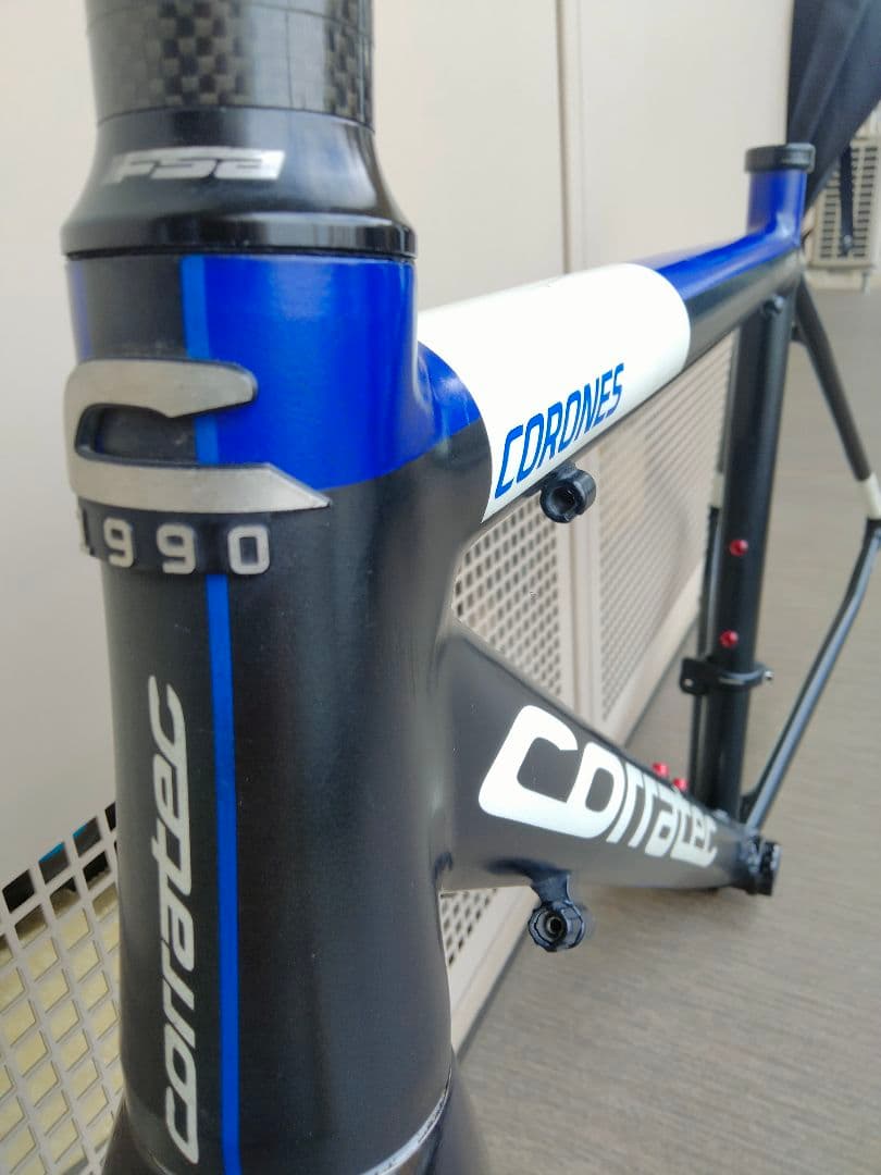 CORRATEC コラテック　RtCORONES　2016年モデル480mm