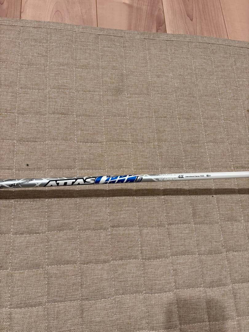 ツアー支給品　Callaway X2 HOT ドライバー TCシリアル有り