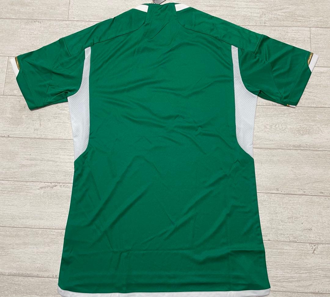 ⭐️新品未使用 adidas⭐️アルジェリア代表 ユニフォーム アウェイ 半袖