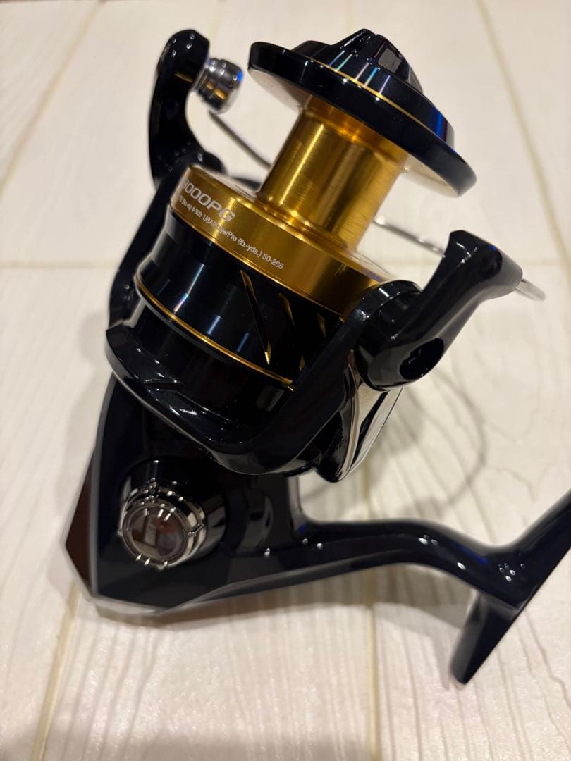 SHIMANO スフェロス SW8000PG