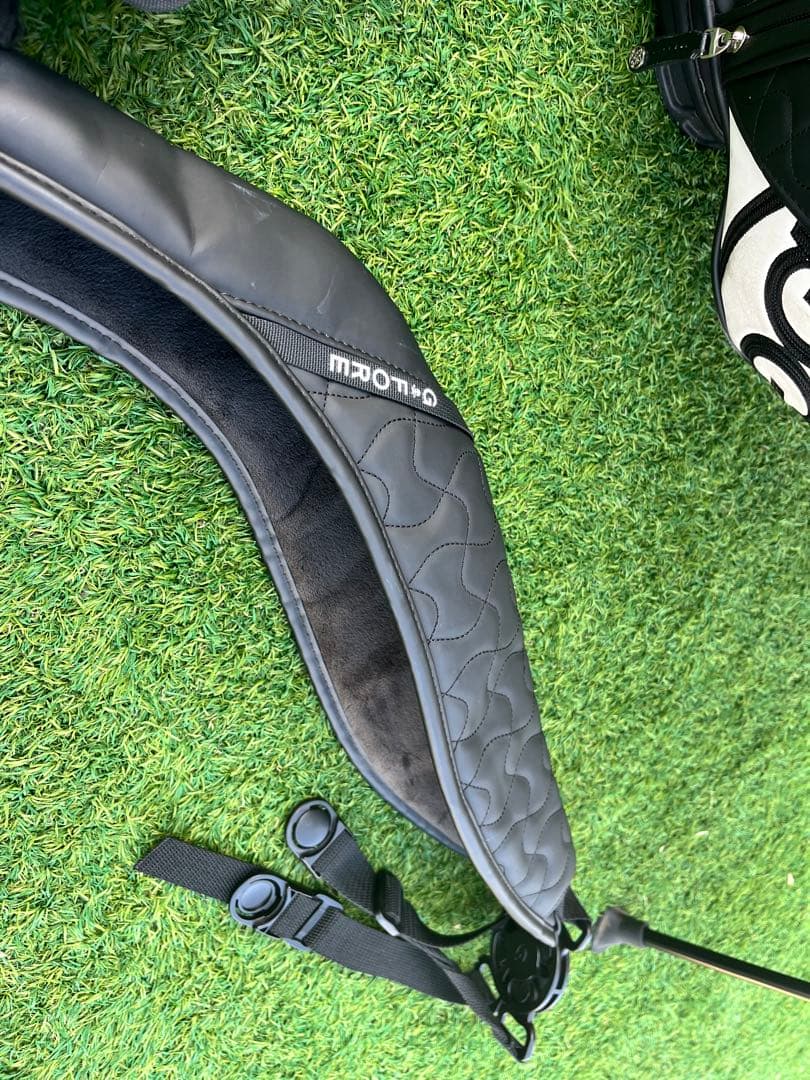 G FORE ゴルフスタンドキャディバッグ