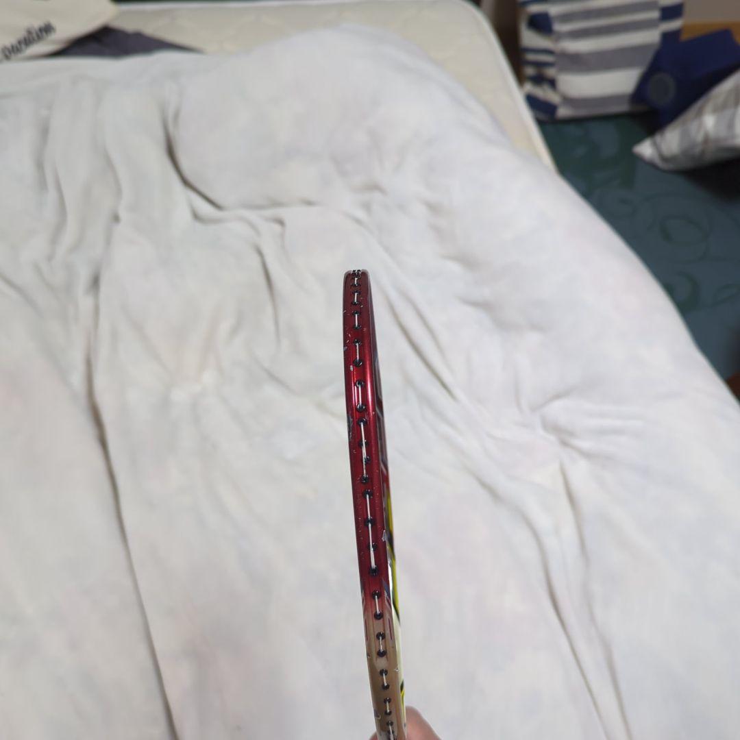 YONEX ヨネックス　ナノレイ700RP バドミントンラケット2本