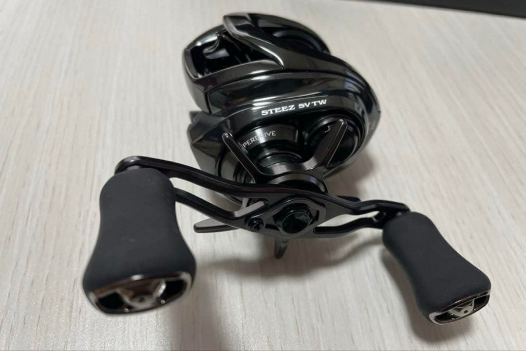 美品 24 スティーズ　SV TW 100HL