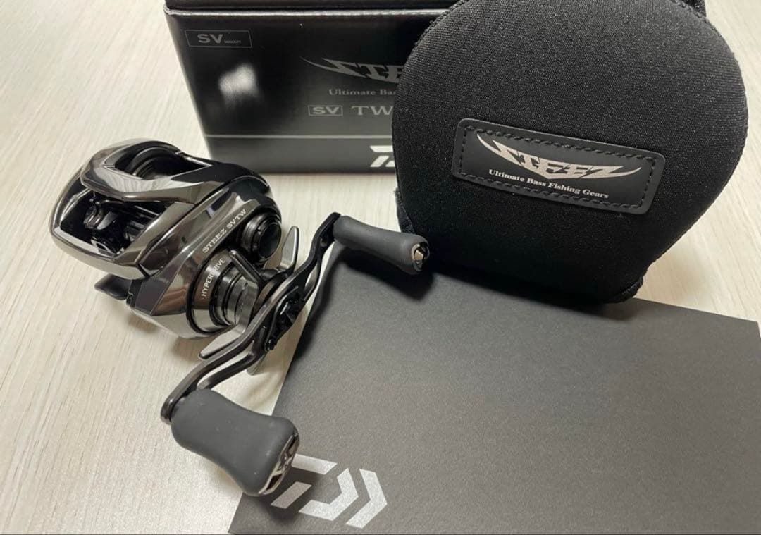 美品 24 スティーズ　SV TW 100HL