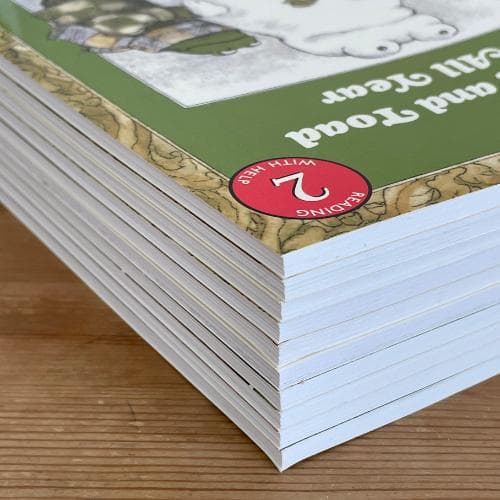 美品｜アーノルドローベル　I Can Read　Frog and Toad　CD