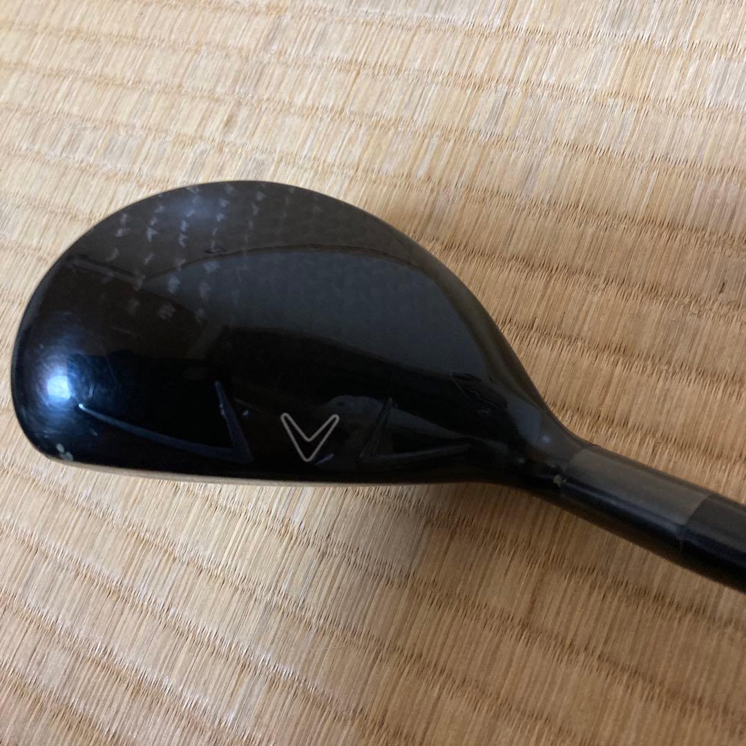 Callaway EPIC STAR U5. ユーティリティ 23度 SR