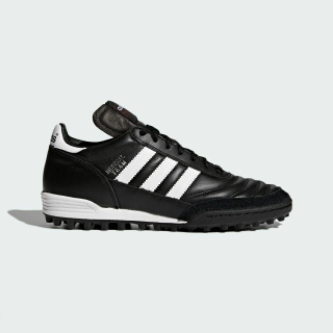新品 adidas 29.5cm MUNDIAL TEAM サッカーシューズ