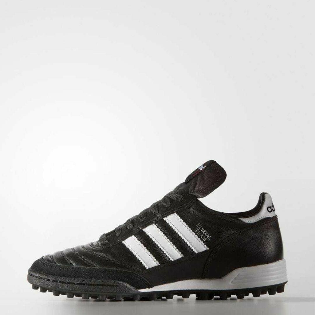 新品 adidas 29.5cm MUNDIAL TEAM サッカーシューズ