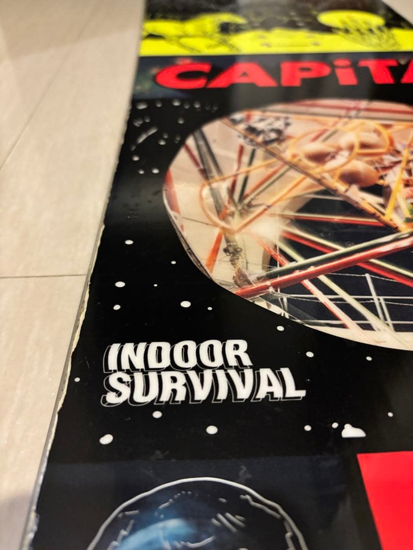 【最終！】CAPITA INDOOR SURVIVAL 152cm