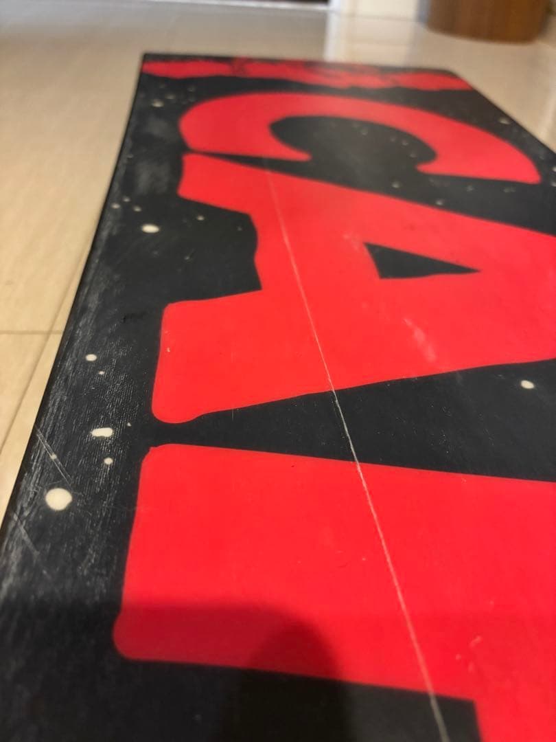【最終！】CAPITA INDOOR SURVIVAL 152cm