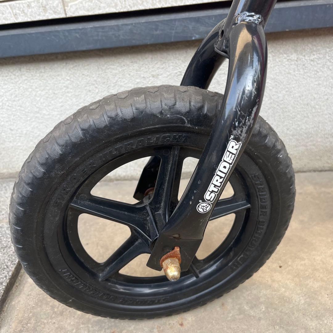 ストライダー　STRIDER 12インチ　ST-J4 ピンク