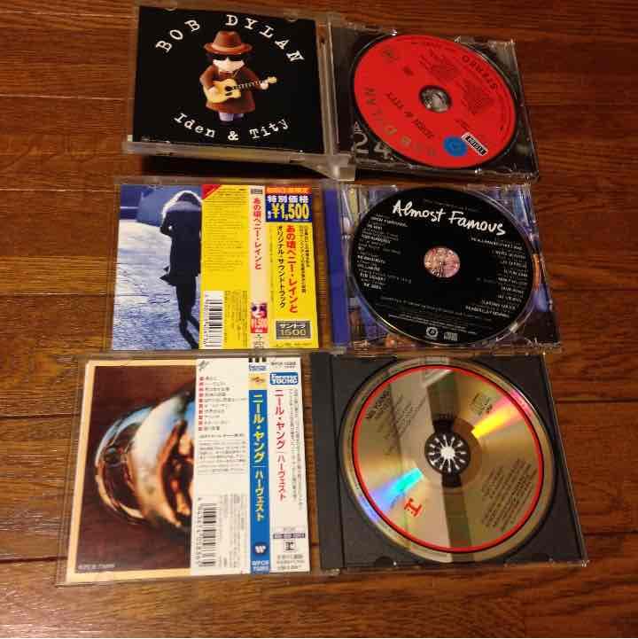送料込❗️ロック オールディーズ 名盤 CD 7枚セット