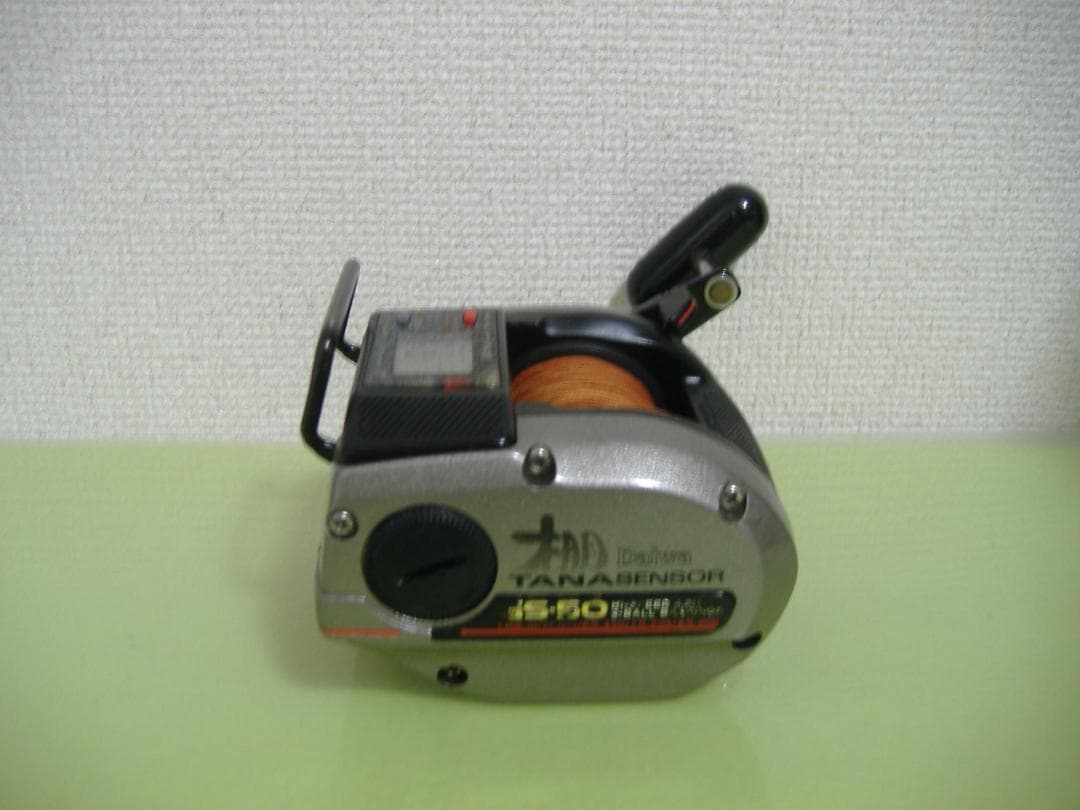 【DAIWA TANA SENSOR GS-50 フィッシングリール 】
