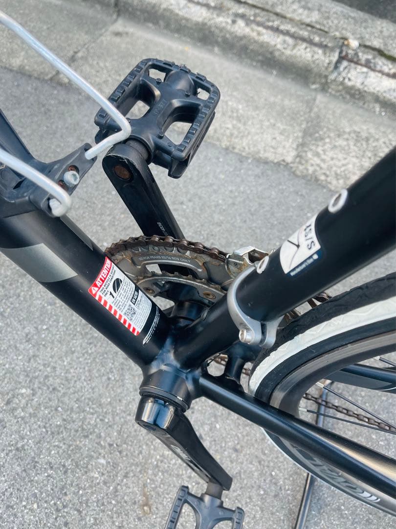 FUJI フジ ロードバイク ROUBAIX 1.5 ルーベ 1.5 大阪引取り
