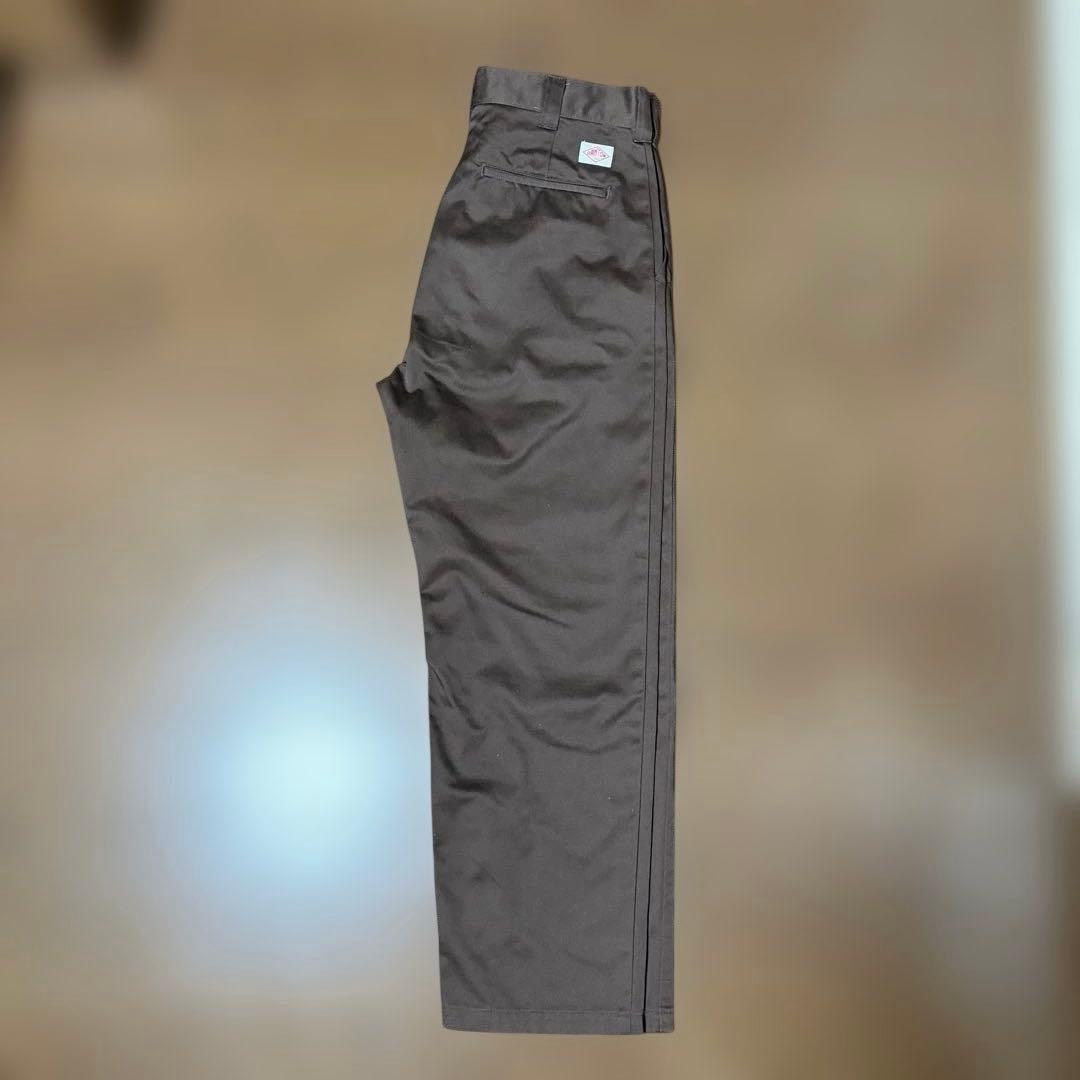 DANTON ダントン　ワークパンツ　日本製