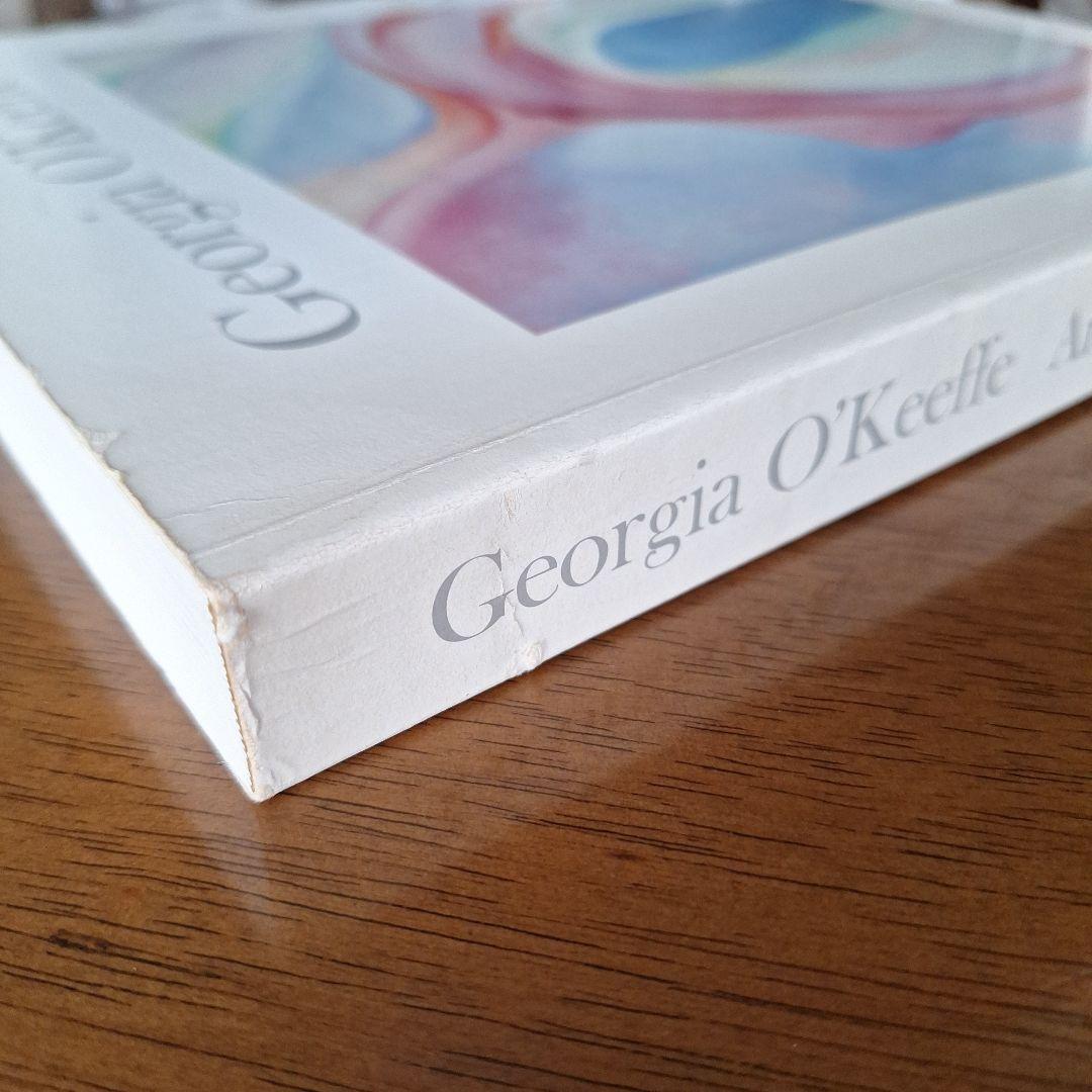 ia O'Keeffe アートブック