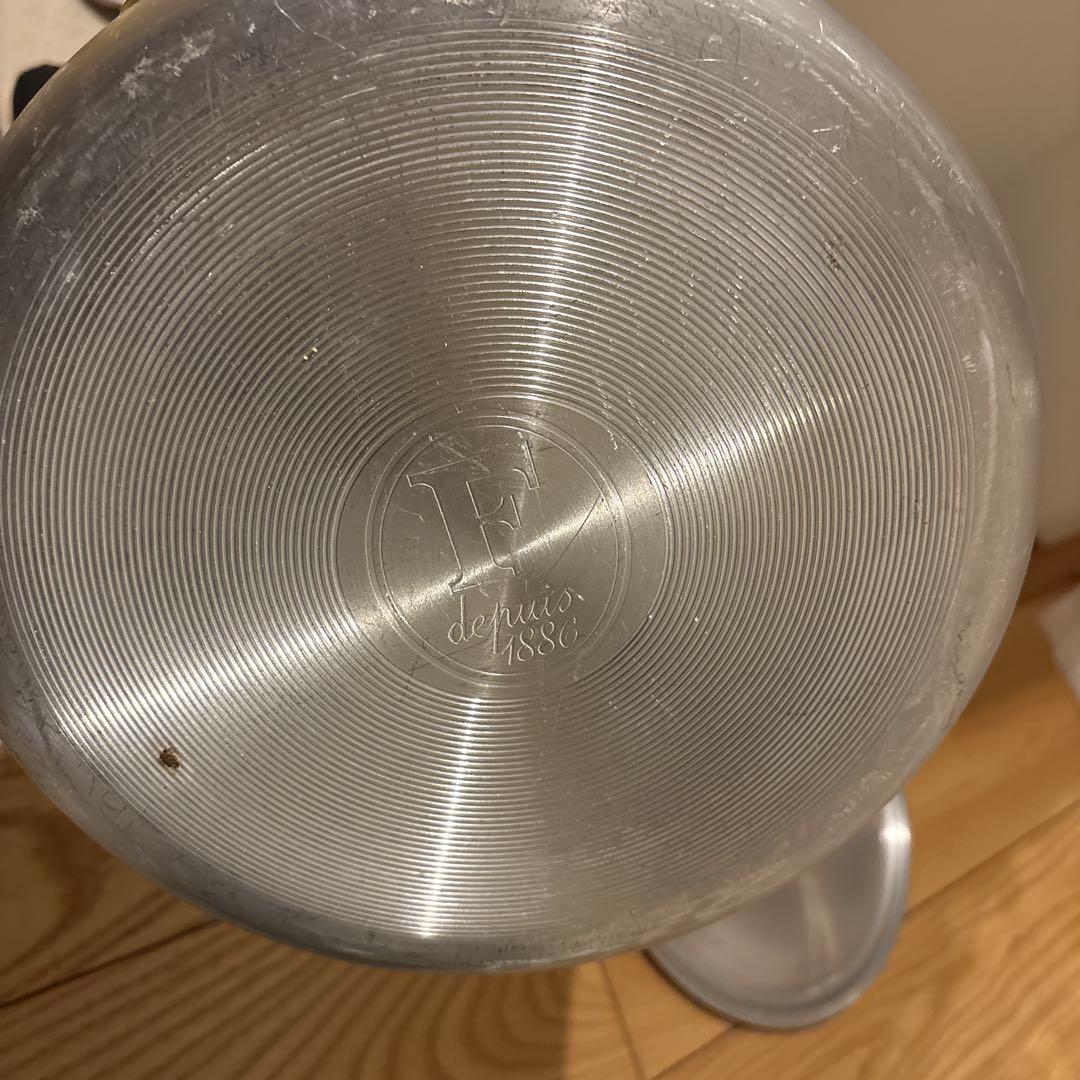フォション　片手鍋