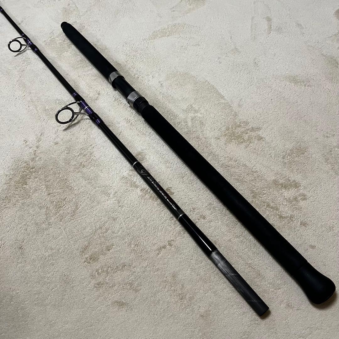 カーペンター PJ80/36 オールラウンダー　スレッドカスタム