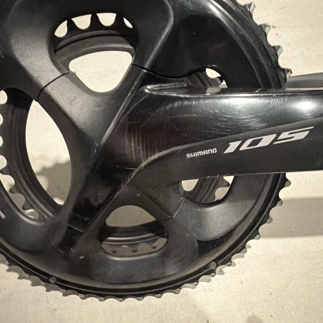 Shimano 105 11速 グループセットR7000 油圧ディスク