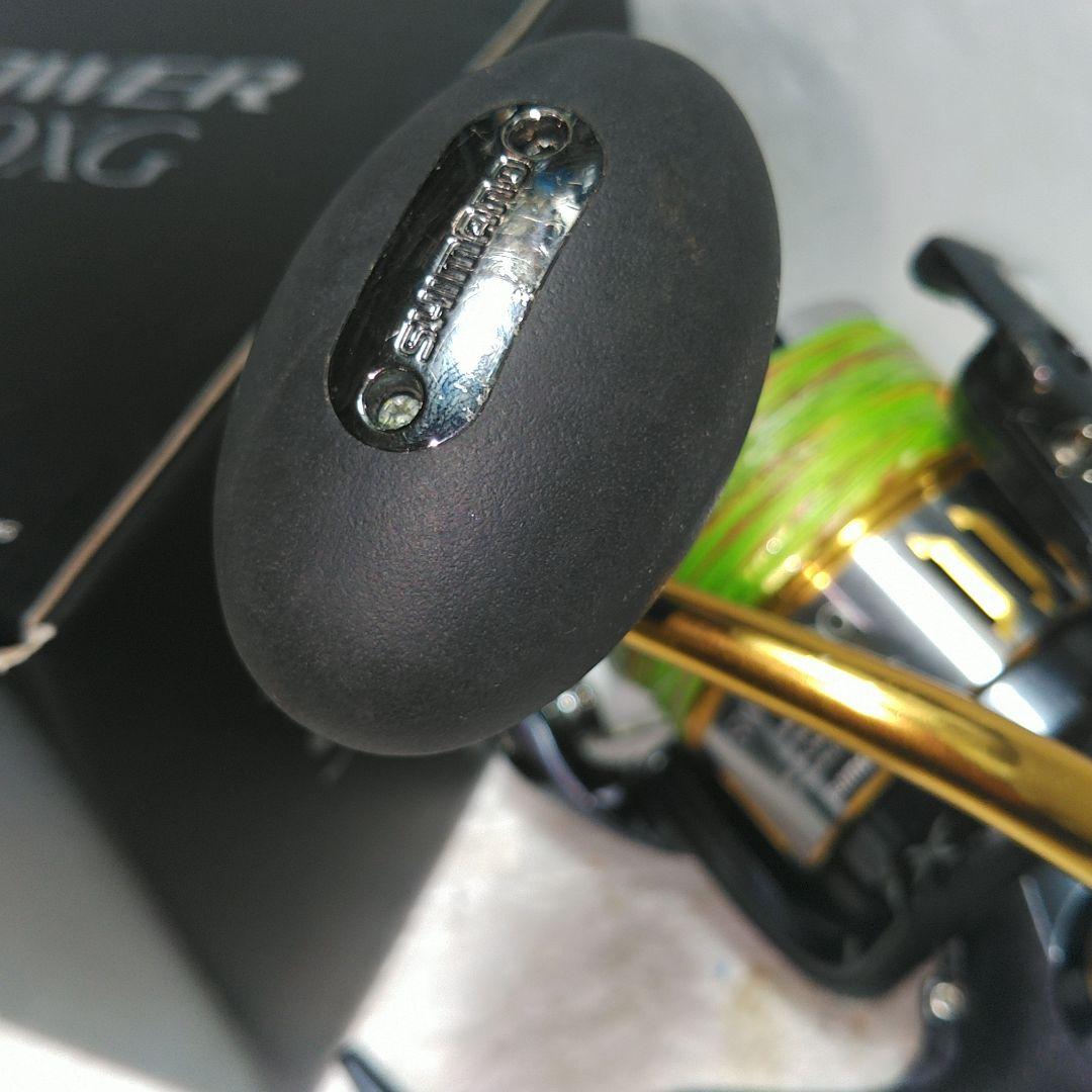 シマノツインパワーSW14000XG