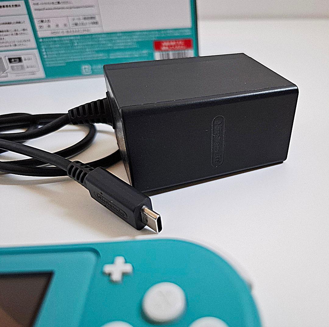 【24時間以内に発送】Nintendo Switch Lite ターコイズ 本体