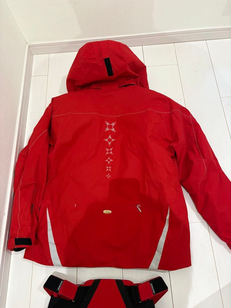 美品　ONYONE Hyglater オンヨネ 上下 スキーウェア　S セット