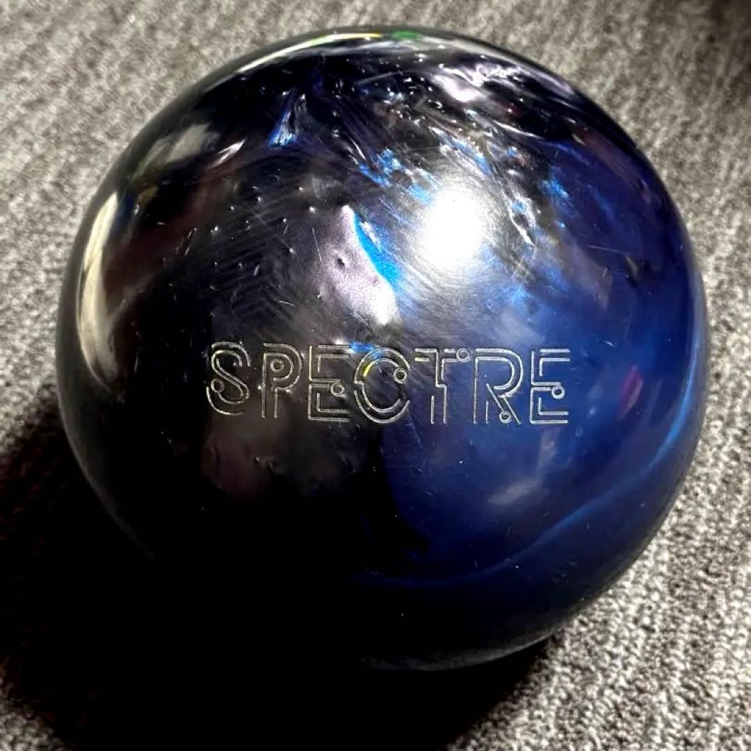 STORM SPECTRE SAPPHIRE ボウリングボール 15ポンド