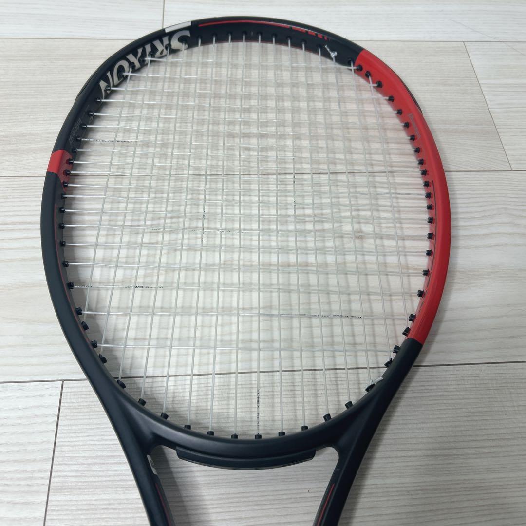 ダンロップ DUNLOP CX200 2021 硬式 ラケット