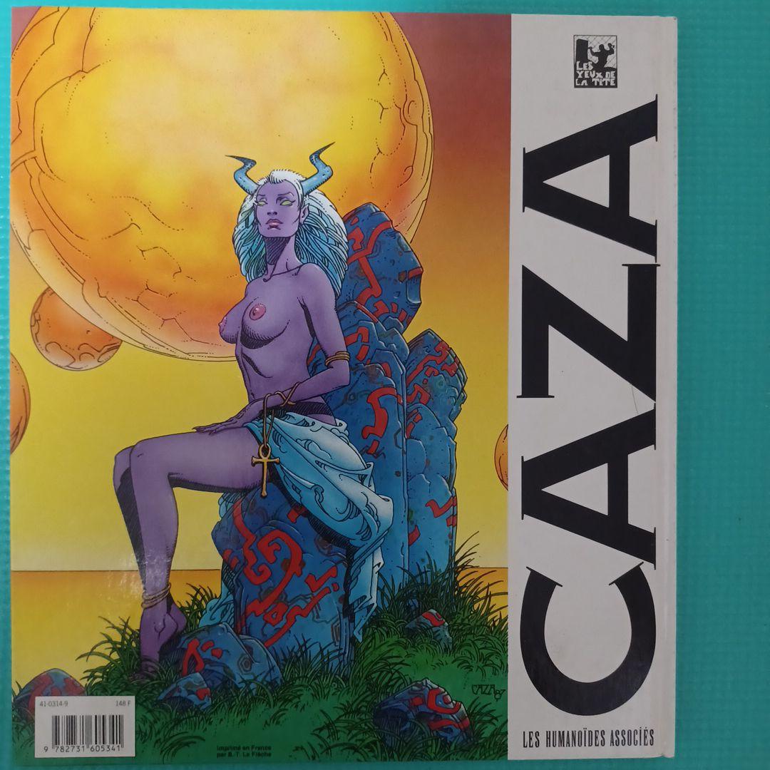 Caza Chimères