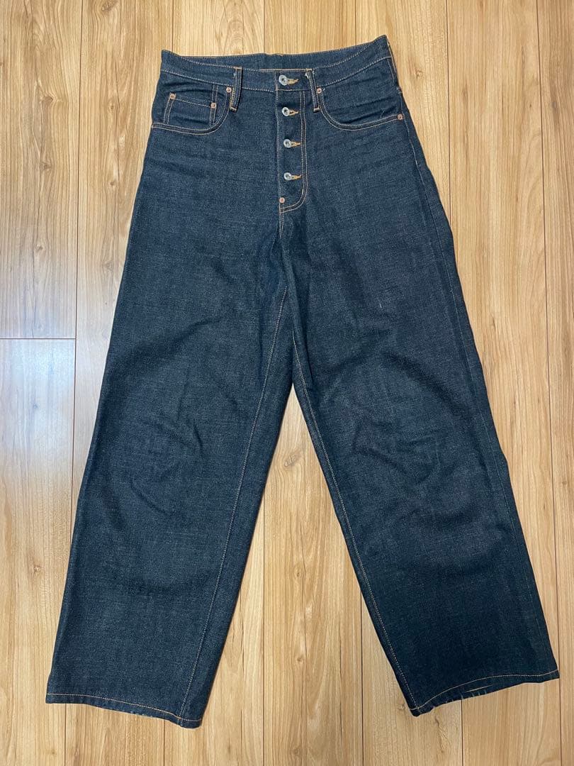 SUGARHILLシュガーヒルCLASSIC DENIM PANTS