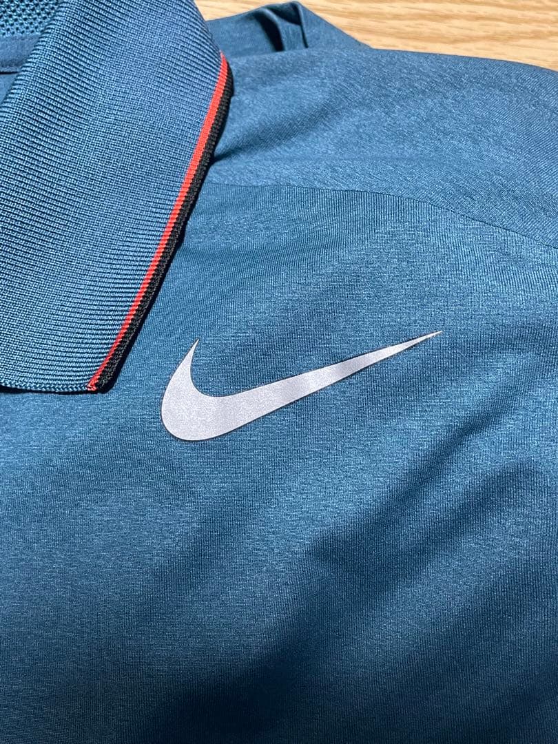 Nike ポロシャツ フェデラー 全豪 2014 モデル